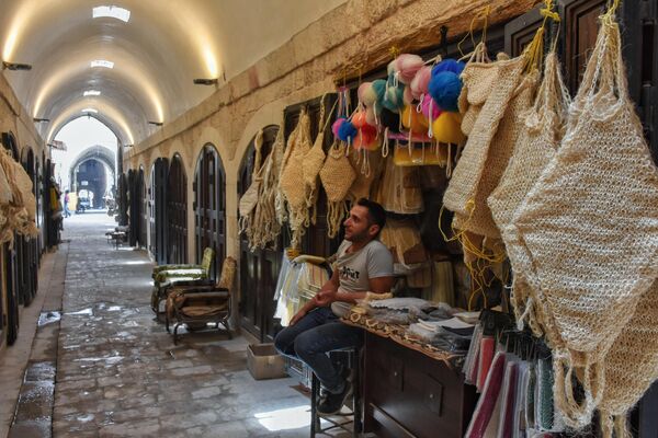 عام على فاجعة الزلزال.. ثلاثية الموت التي توالت على حلب - سبوتنيك عربي