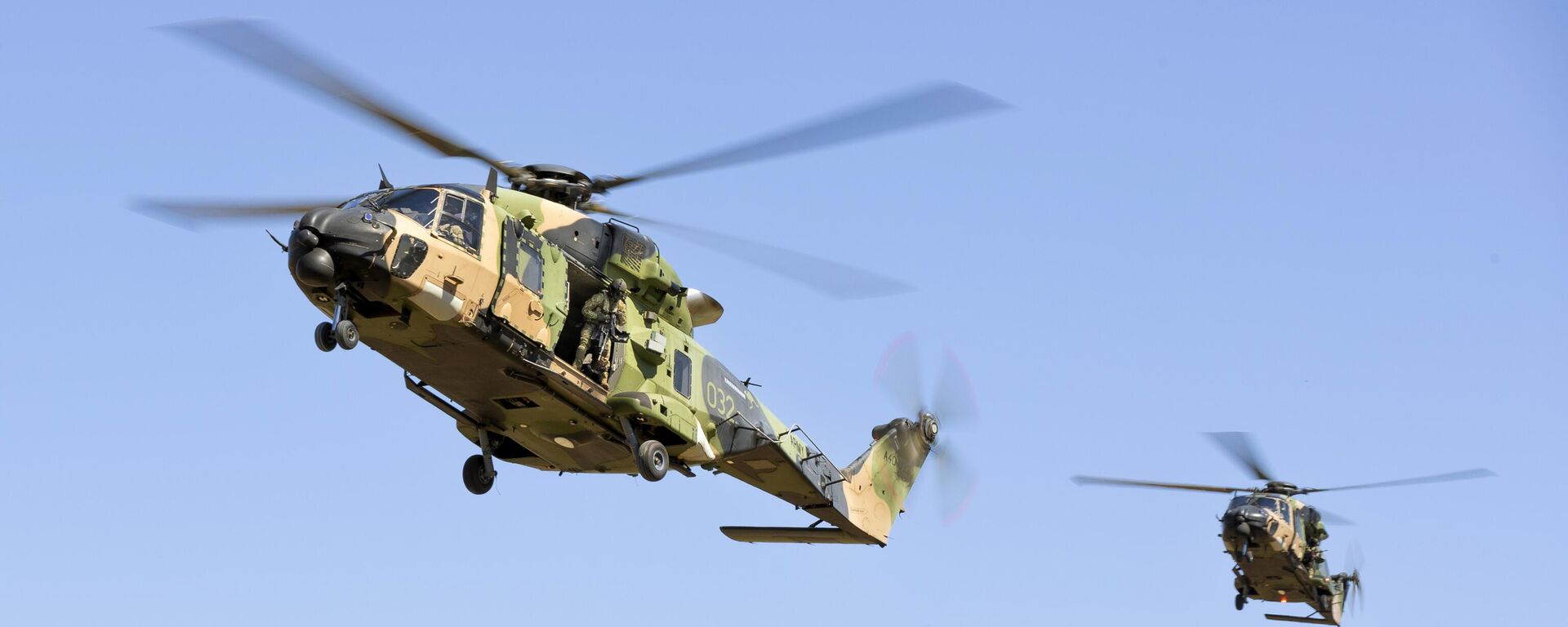 MRH-90 Taipan - سبوتنيك عربي, 1920, 08.02.2024