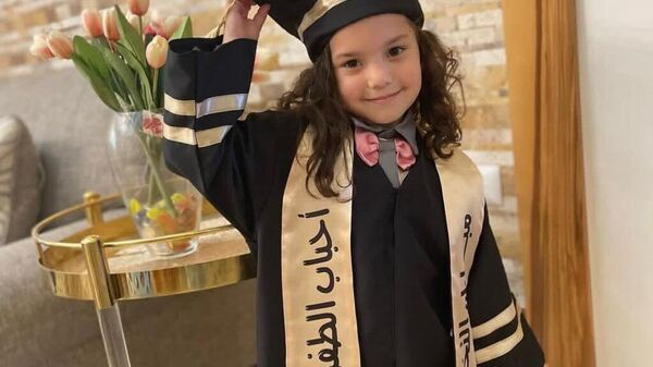 الطفلة هند رجب  - سبوتنيك عربي