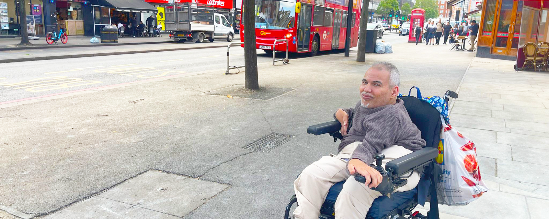 الأشخاص ذوي الإعاقة في ليبيا تحديات الحياة وصعوبة الاندماج  - سبوتنيك عربي, 1920, 11.02.2024