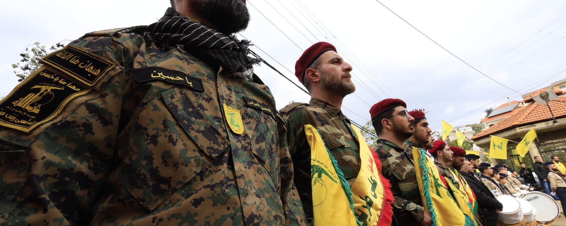 رعد: سنرغم العدو على أن يوقف عدوانه وينكفأ عن التعرض لسيادتنا وشعبنا وأمننا رعد: سنرغم العدو على أن يوقف عدوانه وينكفأ عن التعرض لسيادتنا وشعبنا وأمننا - سبوتنيك عربي, 1920, 15.02.2024