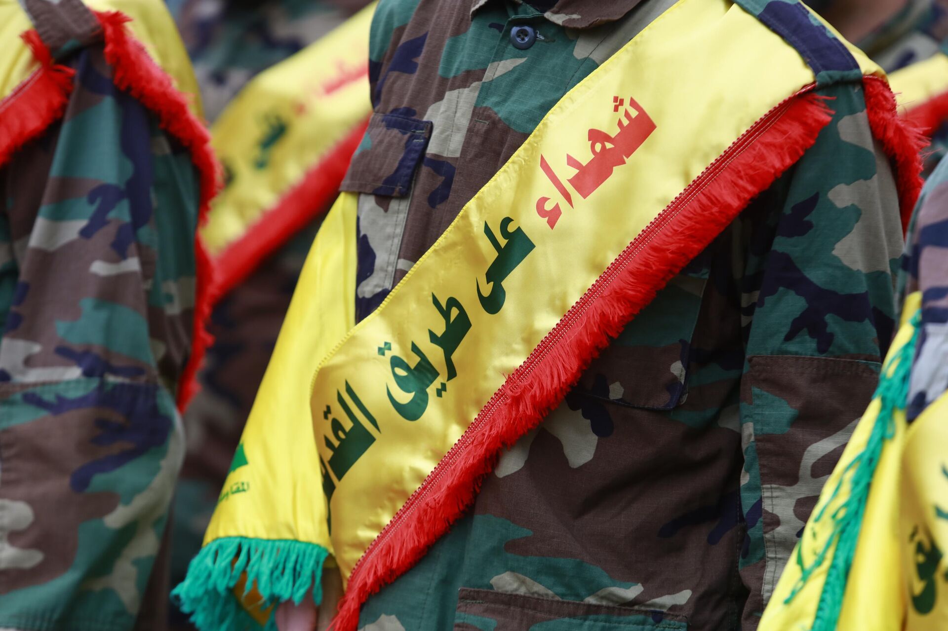 رعد: سنرغم العدو على أن يوقف عدوانه وينكفأ عن التعرض لسيادتنا وشعبنا وأمننا - سبوتنيك عربي, 1920, 15.02.2024