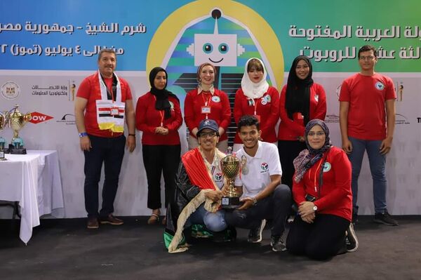 صناعة الروبوت والمنازل الذكية  في ليبيا - سبوتنيك عربي