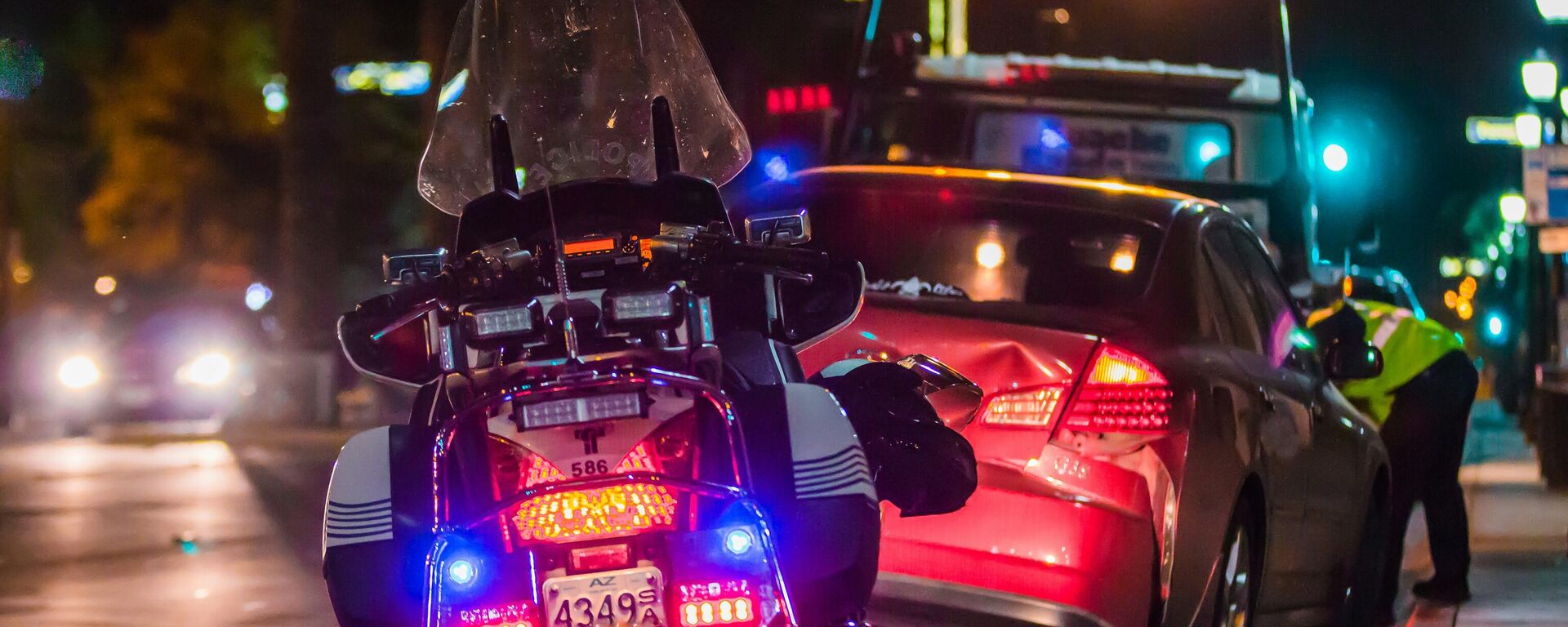 الشرطة  - سبوتنيك عربي, 1920, 18.02.2024