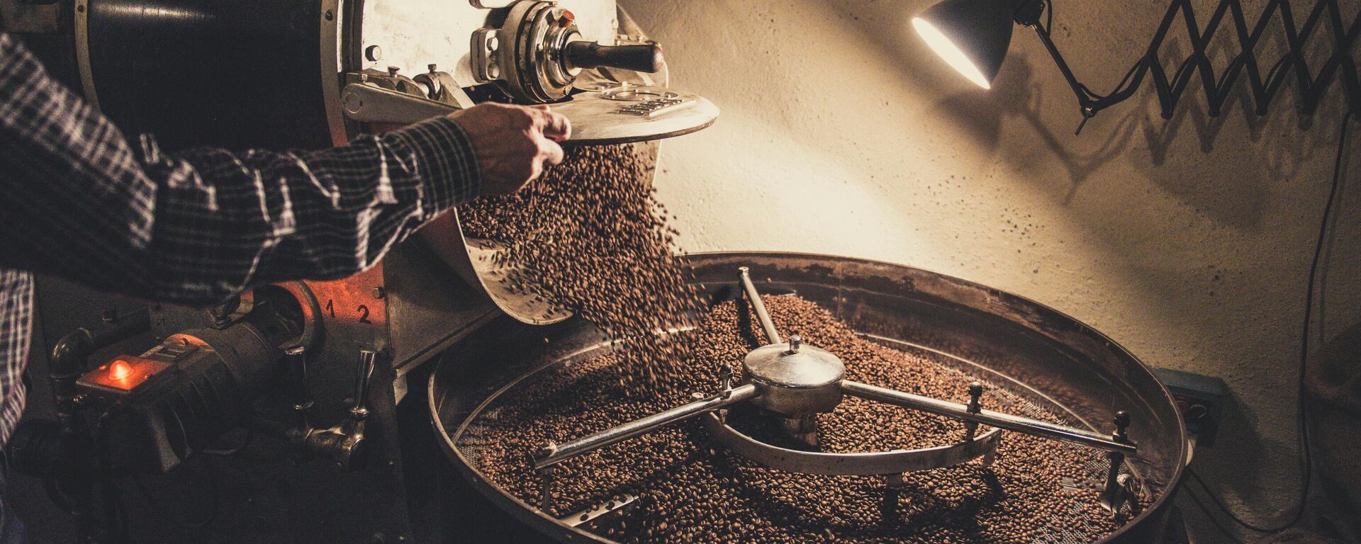 قهوة سريعة التحضير  - سبوتنيك عربي, 1920, 18.02.2024