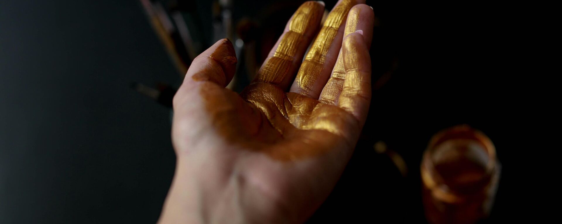 غبار الدهب  - سبوتنيك عربي, 1920, 20.02.2024