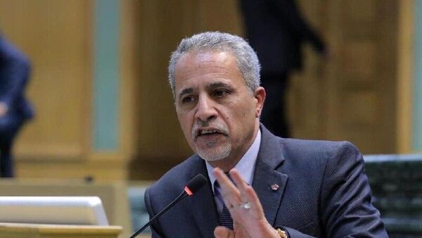النائب ضرار الحراسيس عضو مجلس النواب الأردني - سبوتنيك عربي