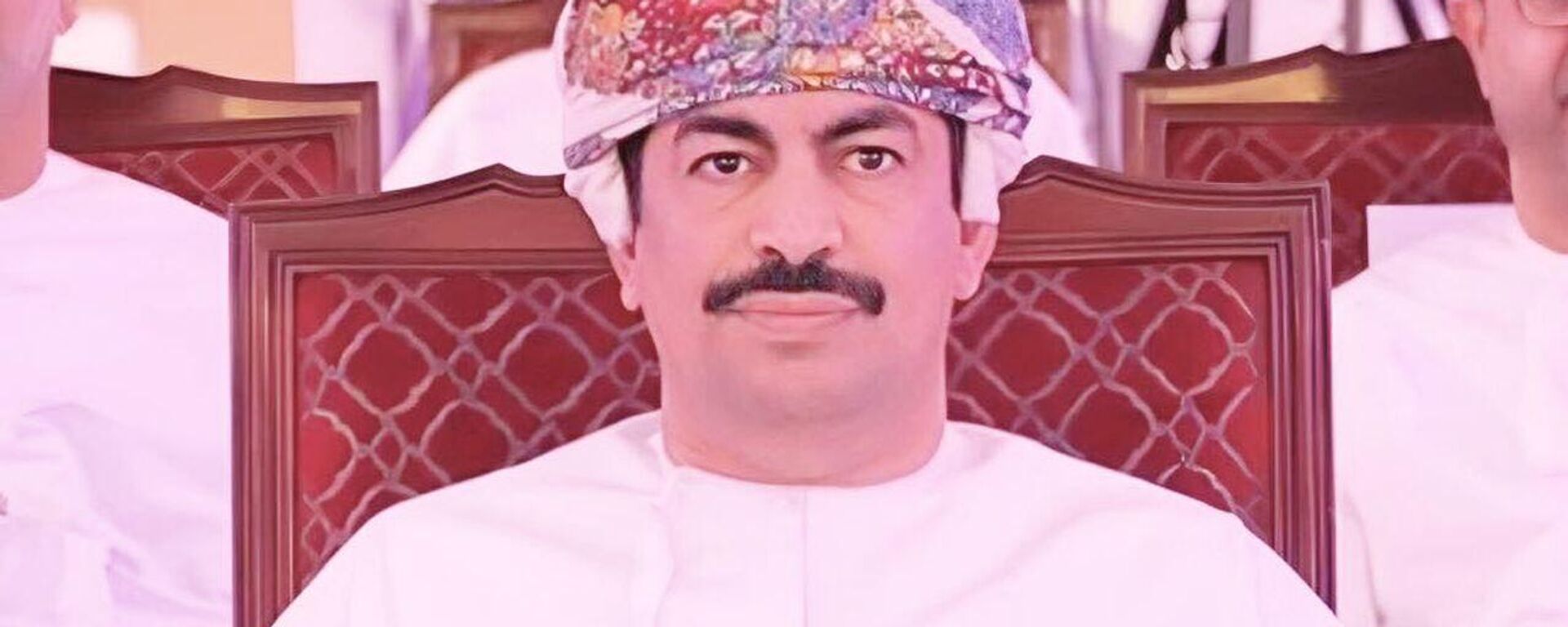 عبد الله بن ناصر الحراصي، وزير الإعلام العماني - سبوتنيك عربي, 1920, 24.02.2024