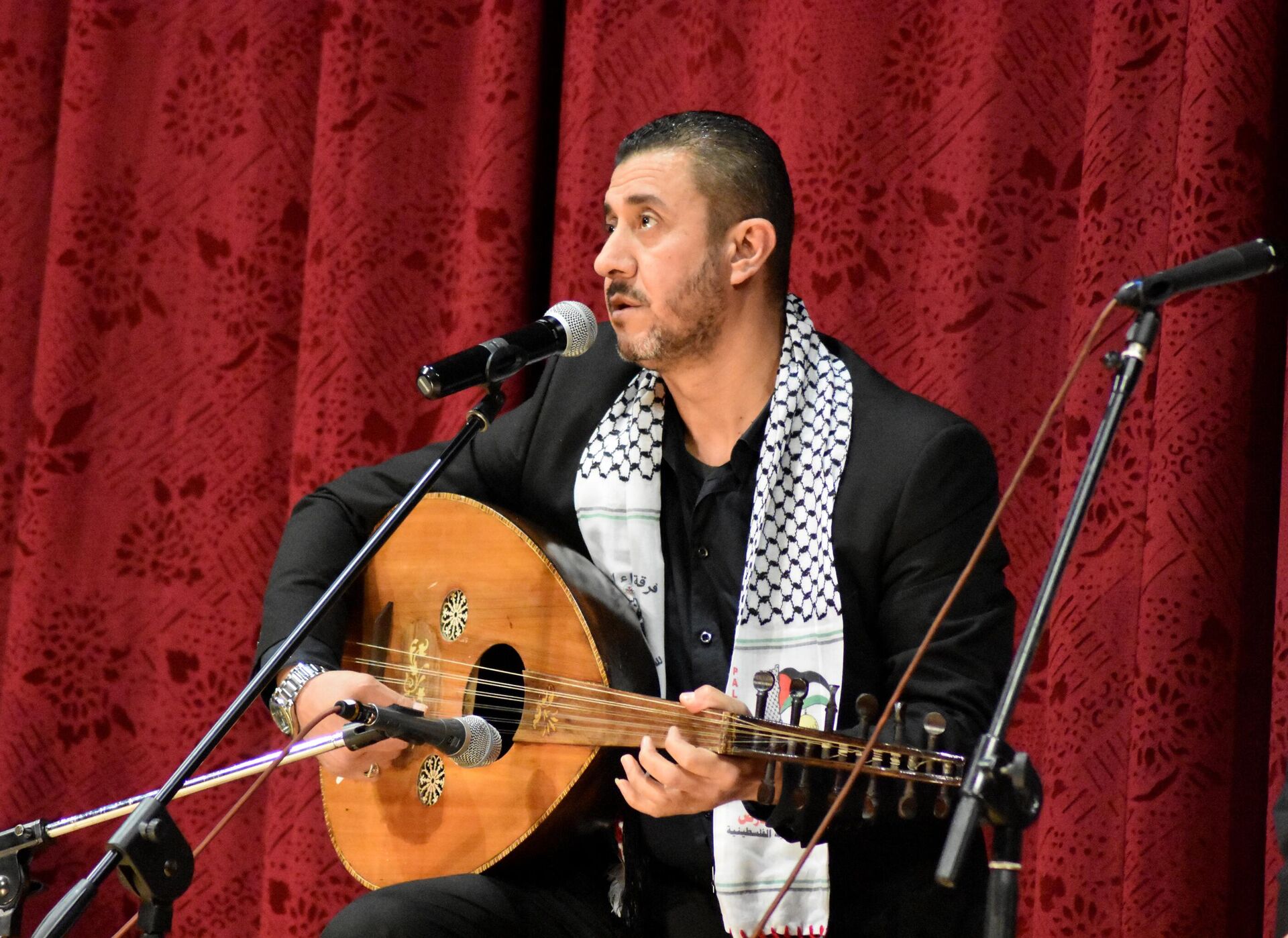 في العيد العالمي للغة الأم.. عناق التراث الروسي والشامي والقوقازي في دمشق - سبوتنيك عربي, 1920, 24.02.2024