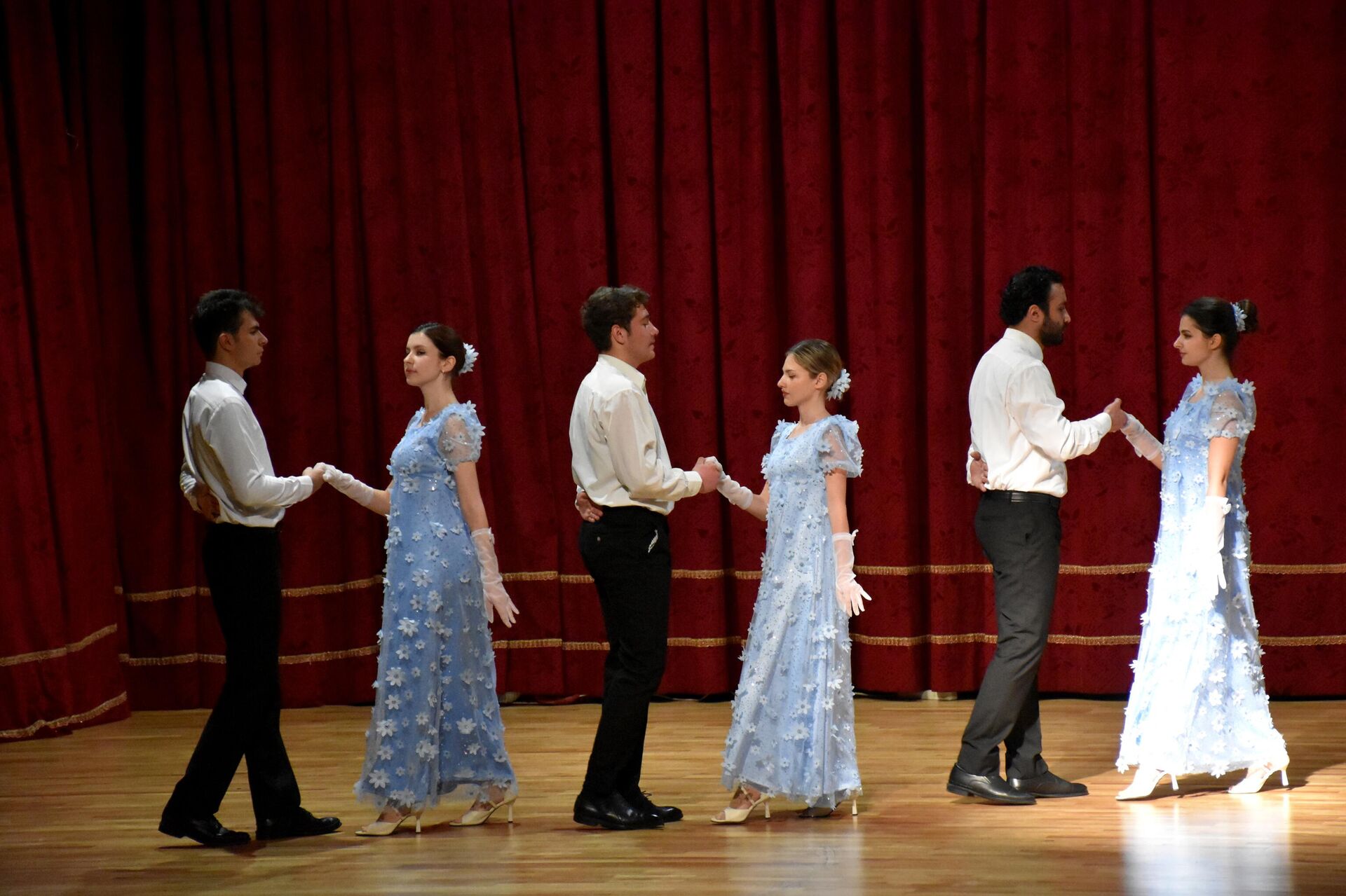 في العيد العالمي للغة الأم.. عناق التراث الروسي والشامي والقوقازي في دمشق - سبوتنيك عربي, 1920, 24.02.2024