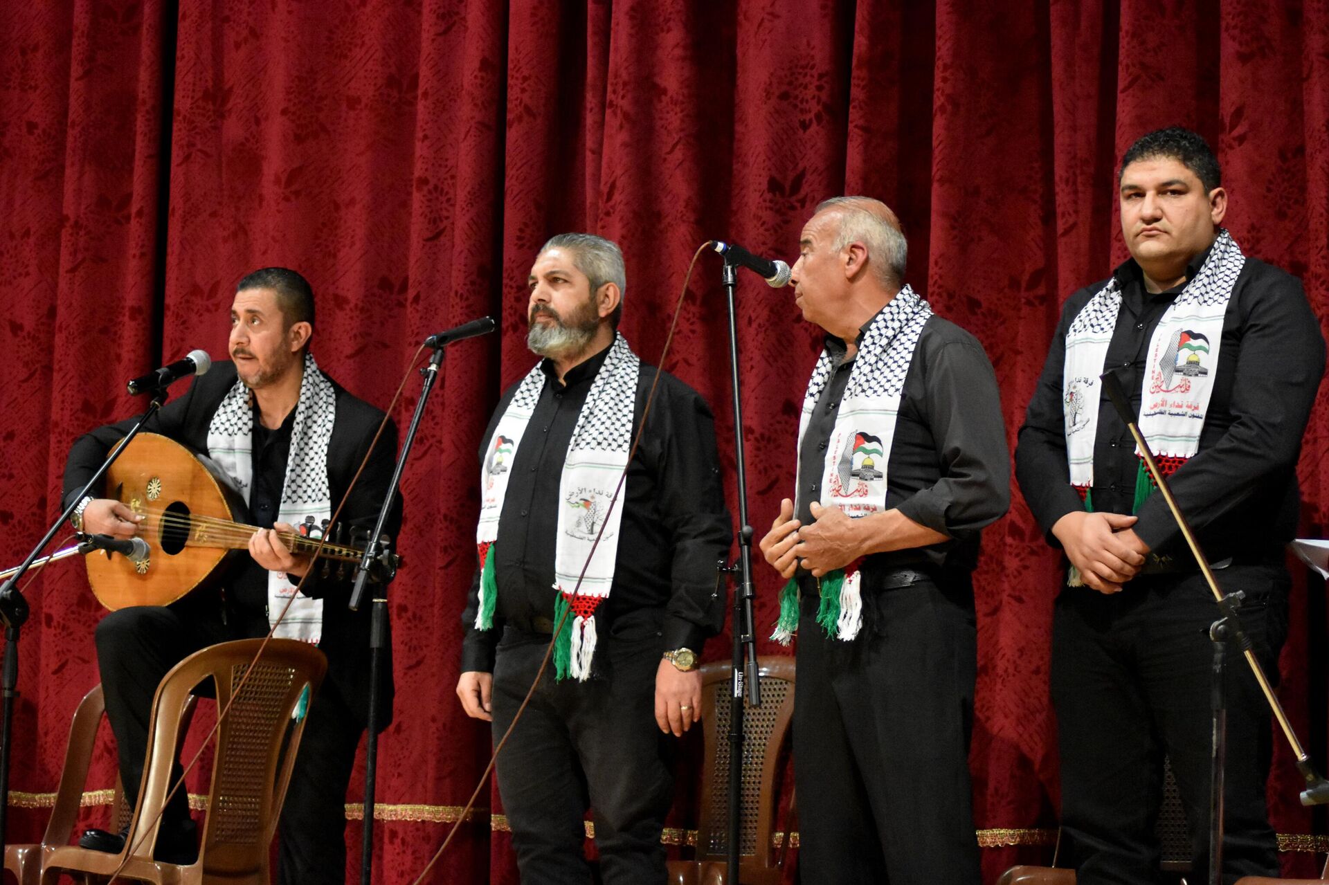 في العيد العالمي للغة الأم.. عناق التراث الروسي والشامي والقوقازي في دمشق - سبوتنيك عربي, 1920, 24.02.2024