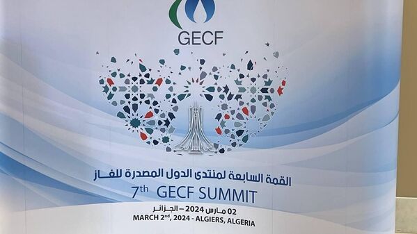 انطلاق أعمال القمة السابعة لمنتدى الدول المصدرة للغاز في الجزائر - سبوتنيك عربي
