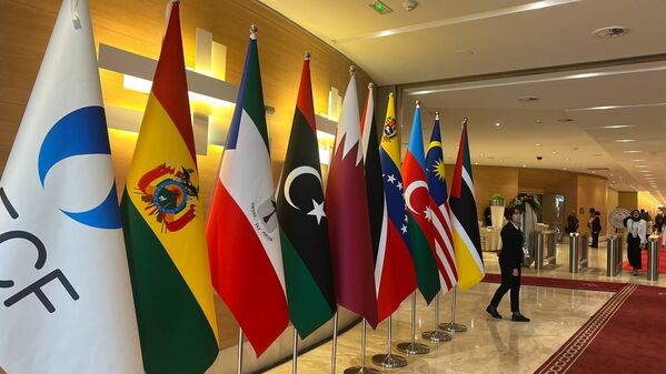 انطلاق أعمال القمة السابعة لمنتدى الدول المصدرة للغاز في الجزائر - سبوتنيك عربي