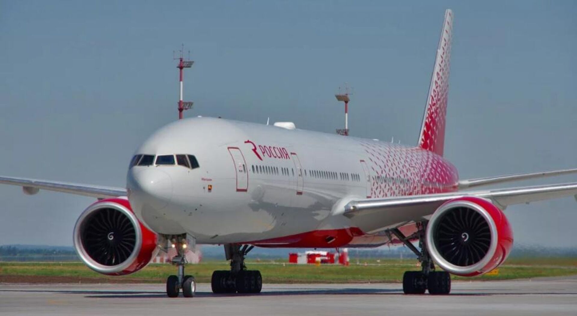 طائرة بوينغ 777 - سبوتنيك عربي, 1920, 05.03.2024