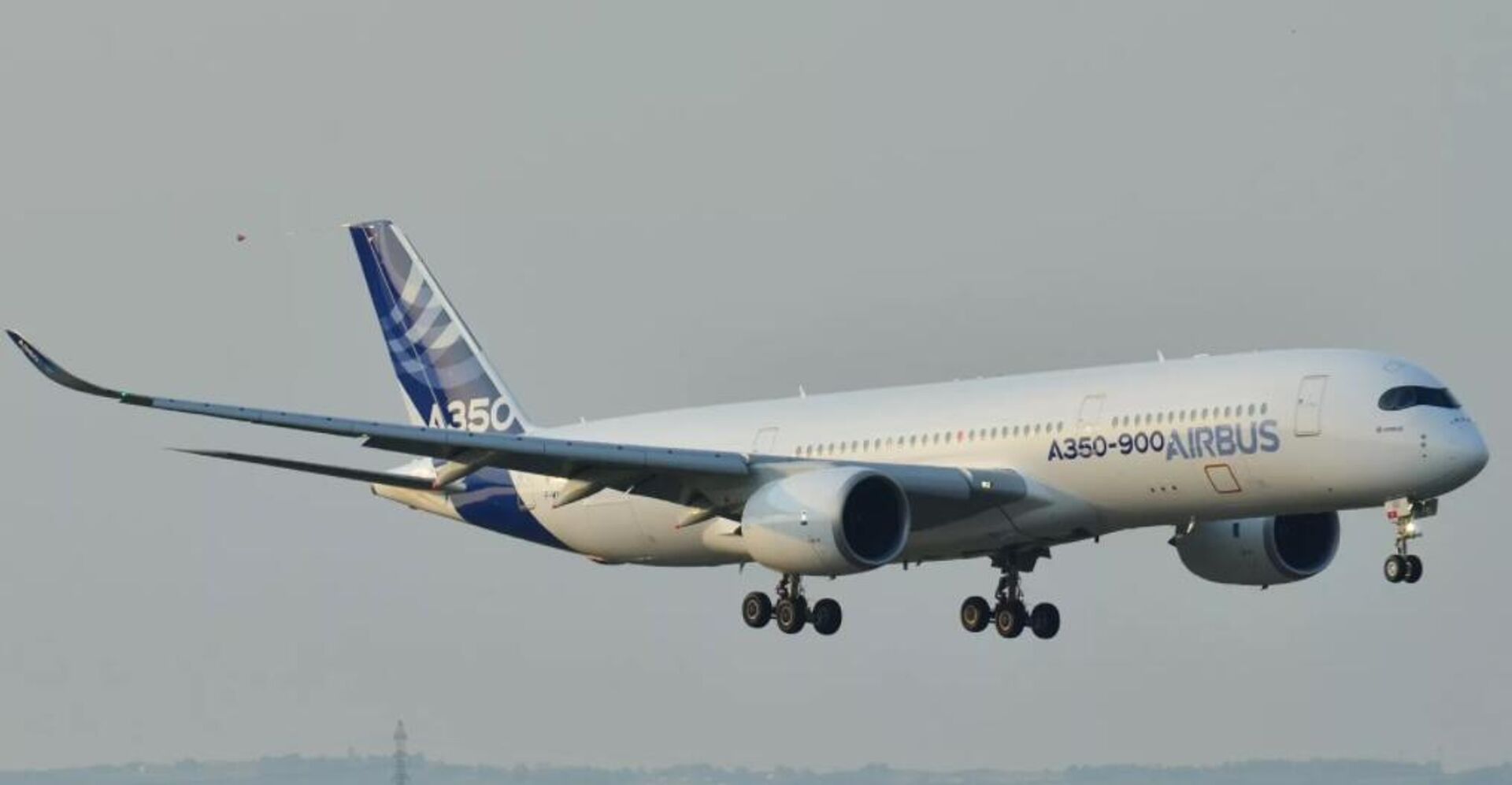 طائرة ايرباص A350 - سبوتنيك عربي, 1920, 05.03.2024