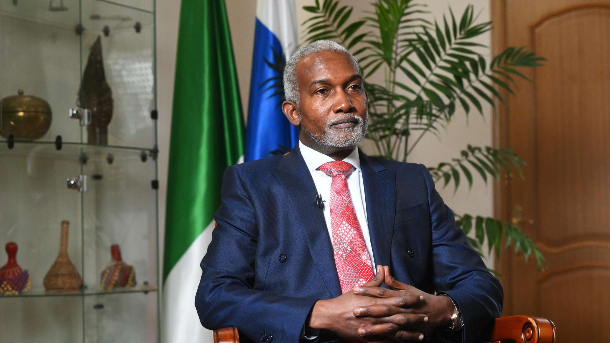 نيجيريا تتوقع الحصول على العضوية الكاملة في "بريكس" خلال السنوات المقبلة