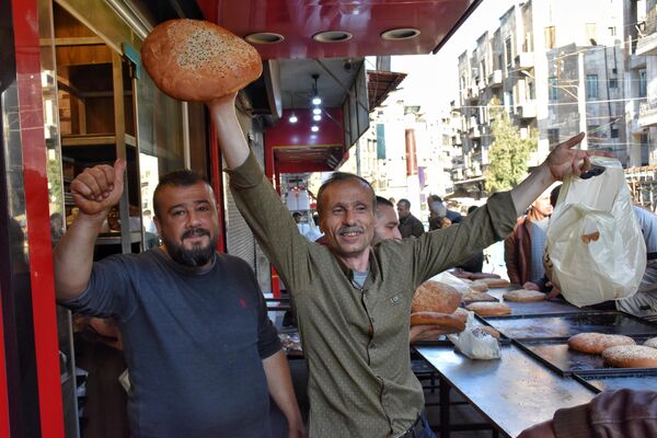 حلب تستقبل رمضان بالسكينة والأمل - سبوتنيك عربي