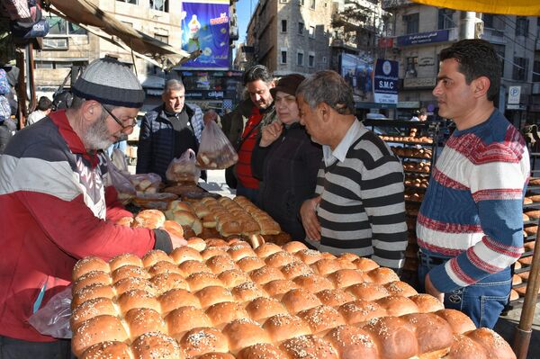 حلب تستقبل رمضان بالسكينة والأمل - سبوتنيك عربي