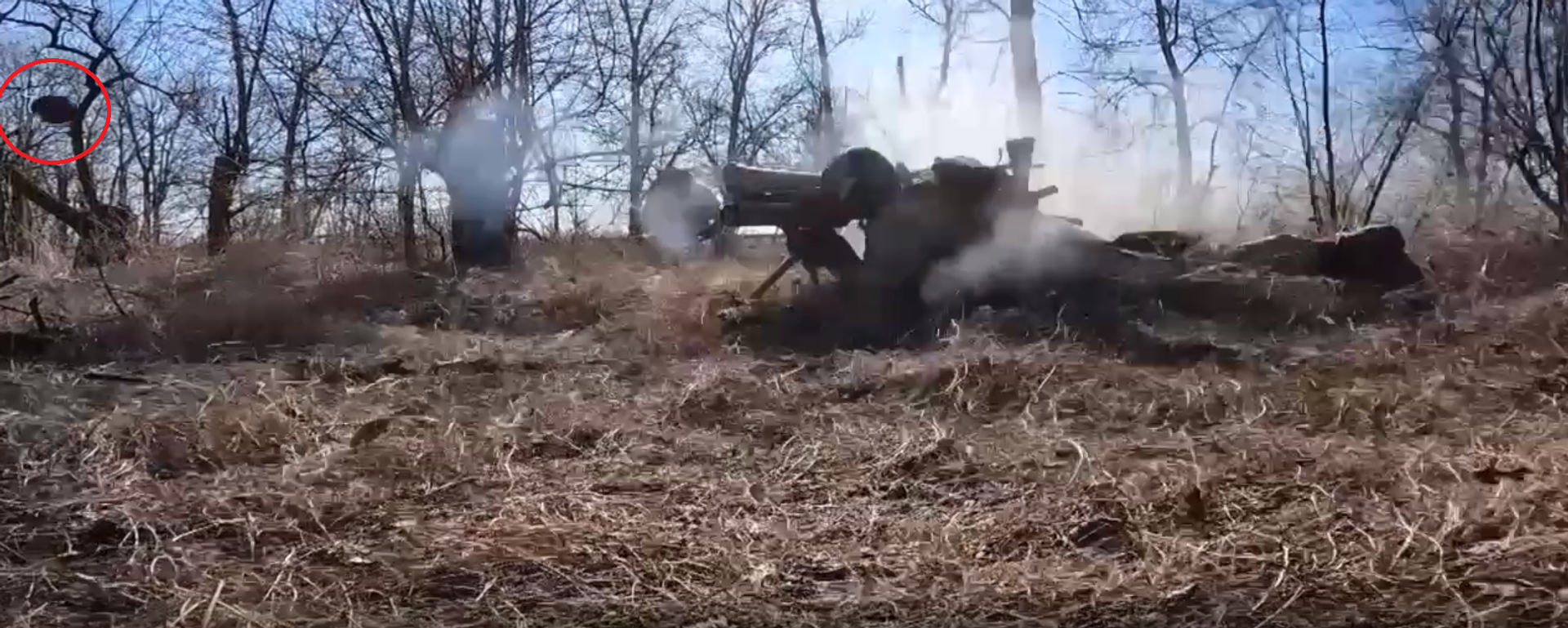 ميتيس تدمر تجمعا أوكرانيا - سبوتنيك عربي, 1920, 16.11.2025