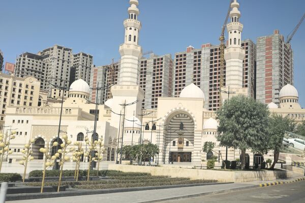 جامع عائشة الراجحي في مكة المكرمة - سبوتنيك عربي