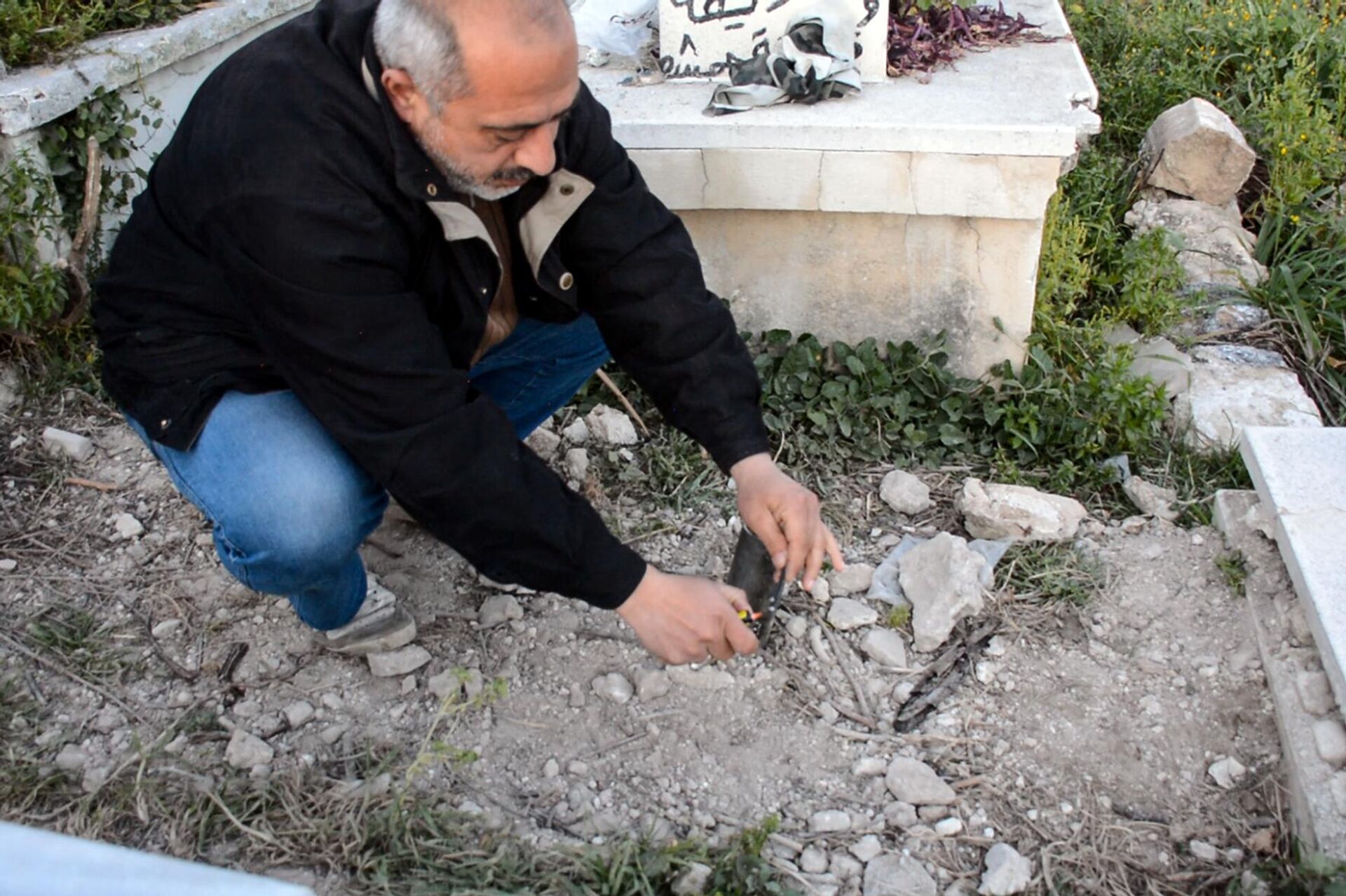بعد 12 عاماً على صمته.. مدفع رمضان يعود إلى اللاذقية - سبوتنيك عربي, 1920, 16.03.2024