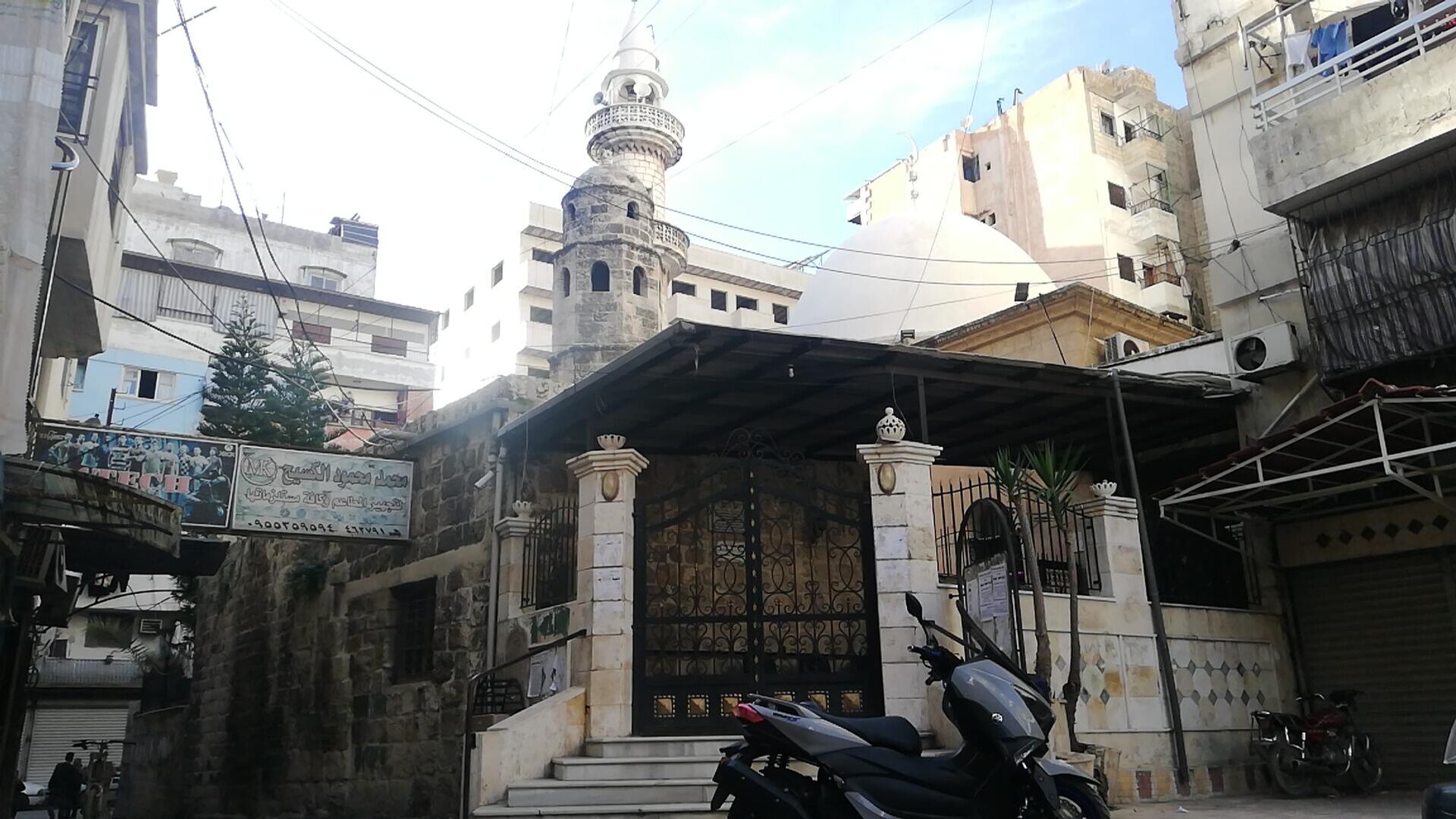 بعد 12 عاماً على صمته.. مدفع رمضان يعود إلى اللاذقية - سبوتنيك عربي, 1920, 16.03.2024