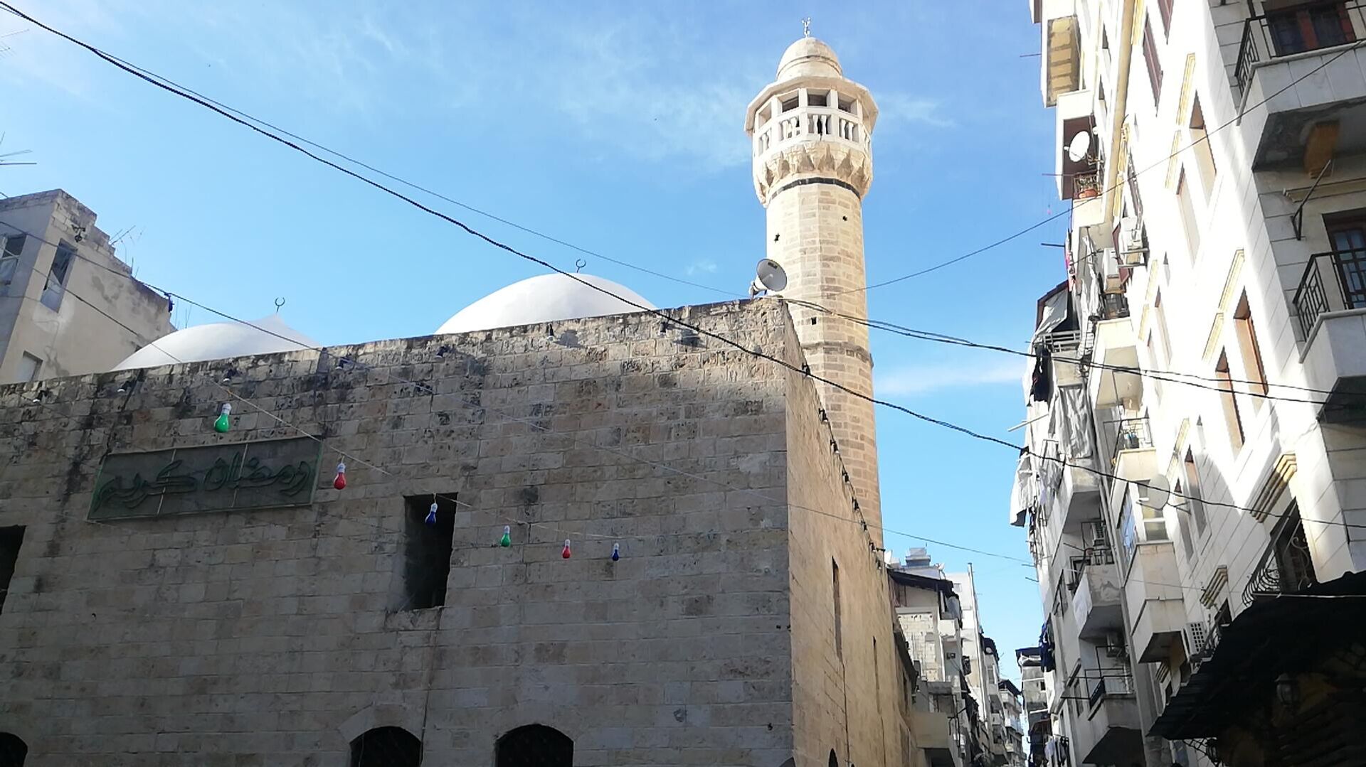 بعد 12 عاماً على صمته.. مدفع رمضان يعود إلى اللاذقية - سبوتنيك عربي, 1920, 16.03.2024