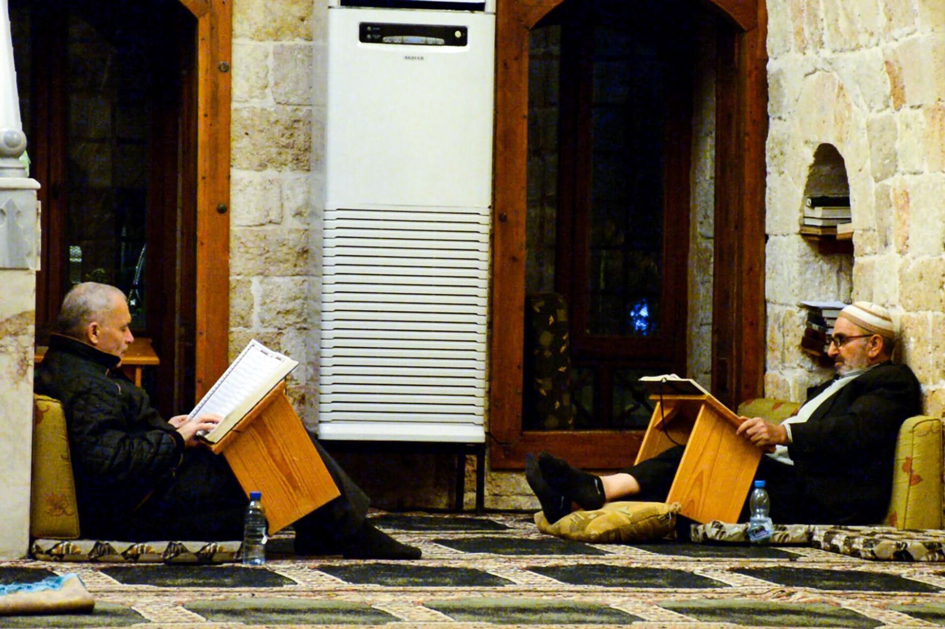 بعد 12 عاماً على صمته.. مدفع رمضان يعود إلى اللاذقية - سبوتنيك عربي, 1920, 16.03.2024