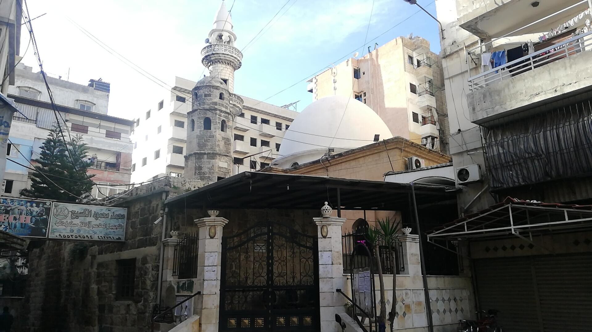 بعد 12 عاماً على صمته.. مدفع رمضان يعود إلى اللاذقية - سبوتنيك عربي, 1920, 16.03.2024