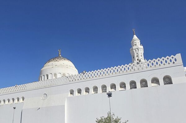 مسجد القبلتين - سبوتنيك عربي