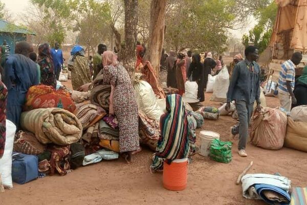 أجواء شهر رمضان في السودان - سبوتنيك عربي