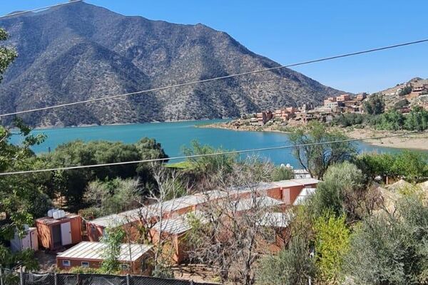 لأول مرة خارج منازلهم... كيف يقضي متضررو زلزال الحوز في المغرب شهر رمضان - سبوتنيك عربي