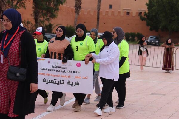 مبادرة رمضانية... 8 فرق نسائية مغربية ضمن دوري لكرة القدم المحلية - سبوتنيك عربي