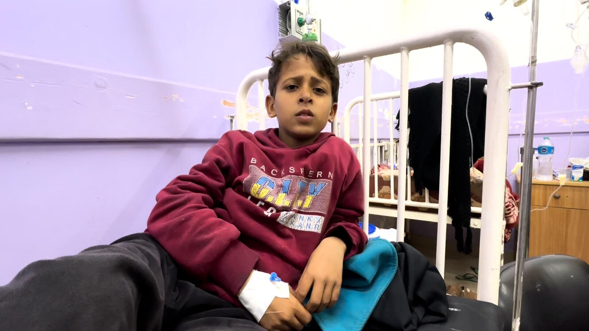 قطاع غزة يواجه الجوع الكارثي وسوء التغذية يهدد حياة الأطفال  - سبوتنيك عربي, 1920, 26.03.2024