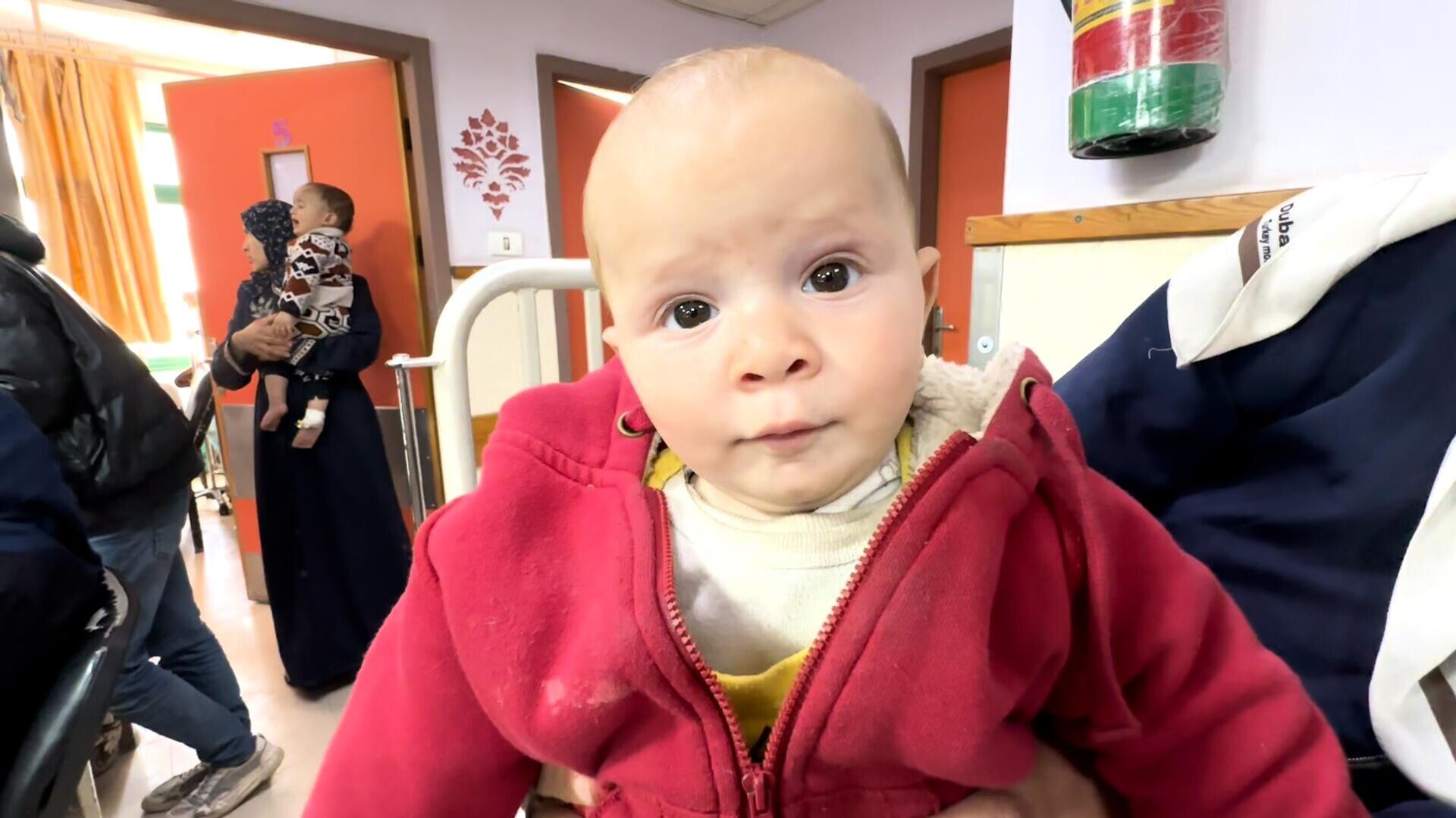 قطاع غزة يواجه الجوع الكارثي وسوء التغذية يهدد حياة الأطفال  - سبوتنيك عربي, 1920, 26.03.2024