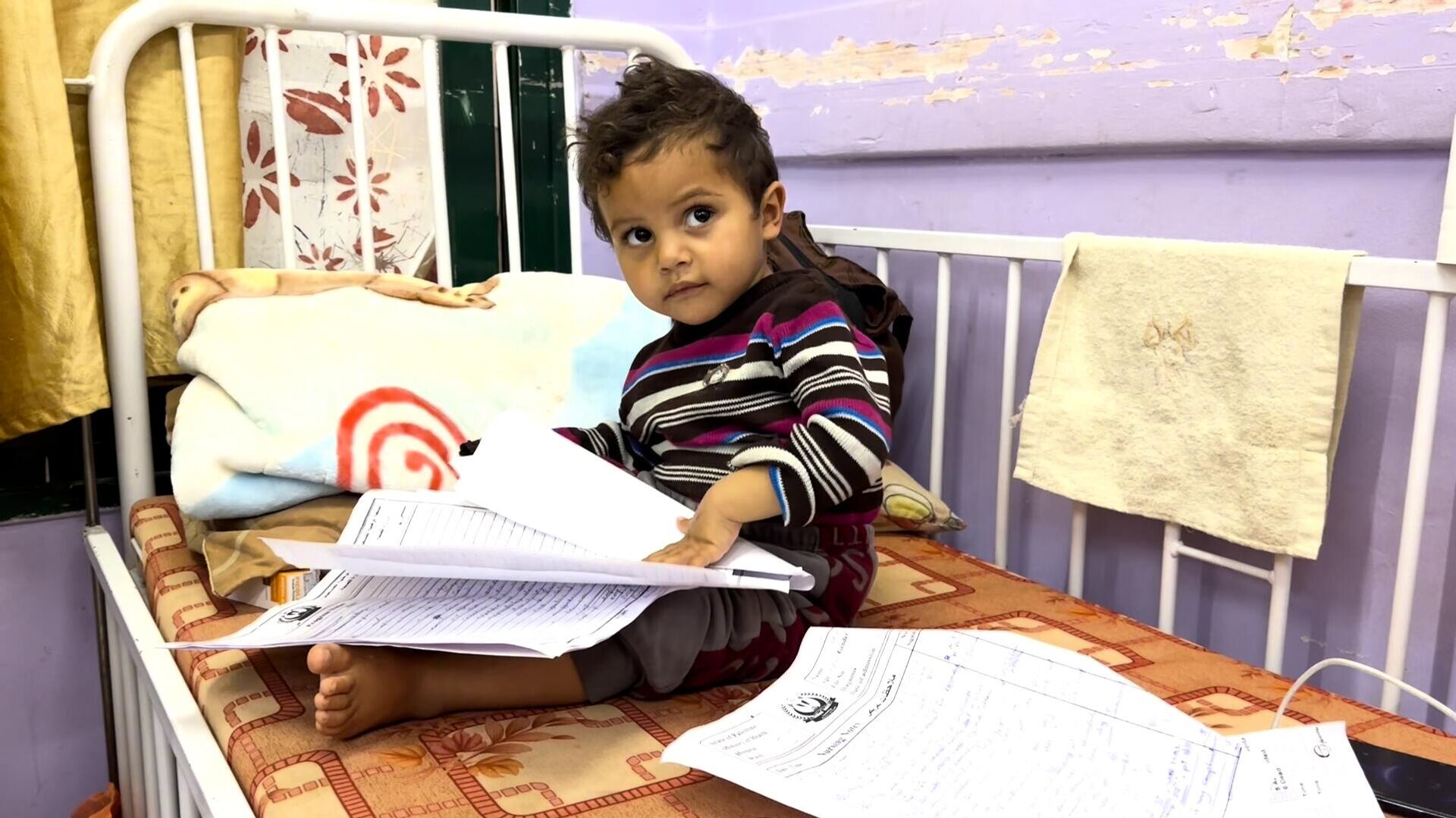 قطاع غزة يواجه الجوع الكارثي وسوء التغذية يهدد حياة الأطفال  - سبوتنيك عربي, 1920, 26.03.2024