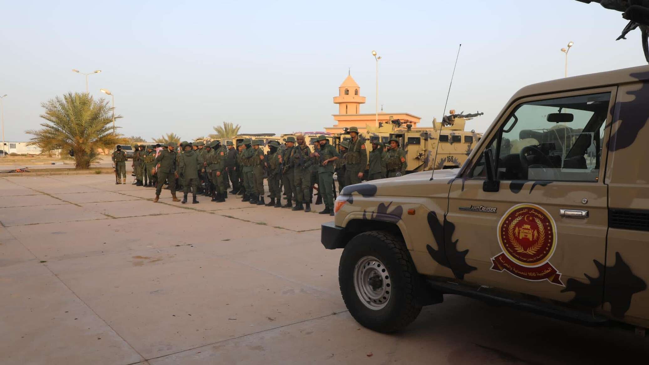 ليبيا.. ارتفاع حصيلة جرحى اشتباكات مدينة الزاوية إلى 22 شخصا