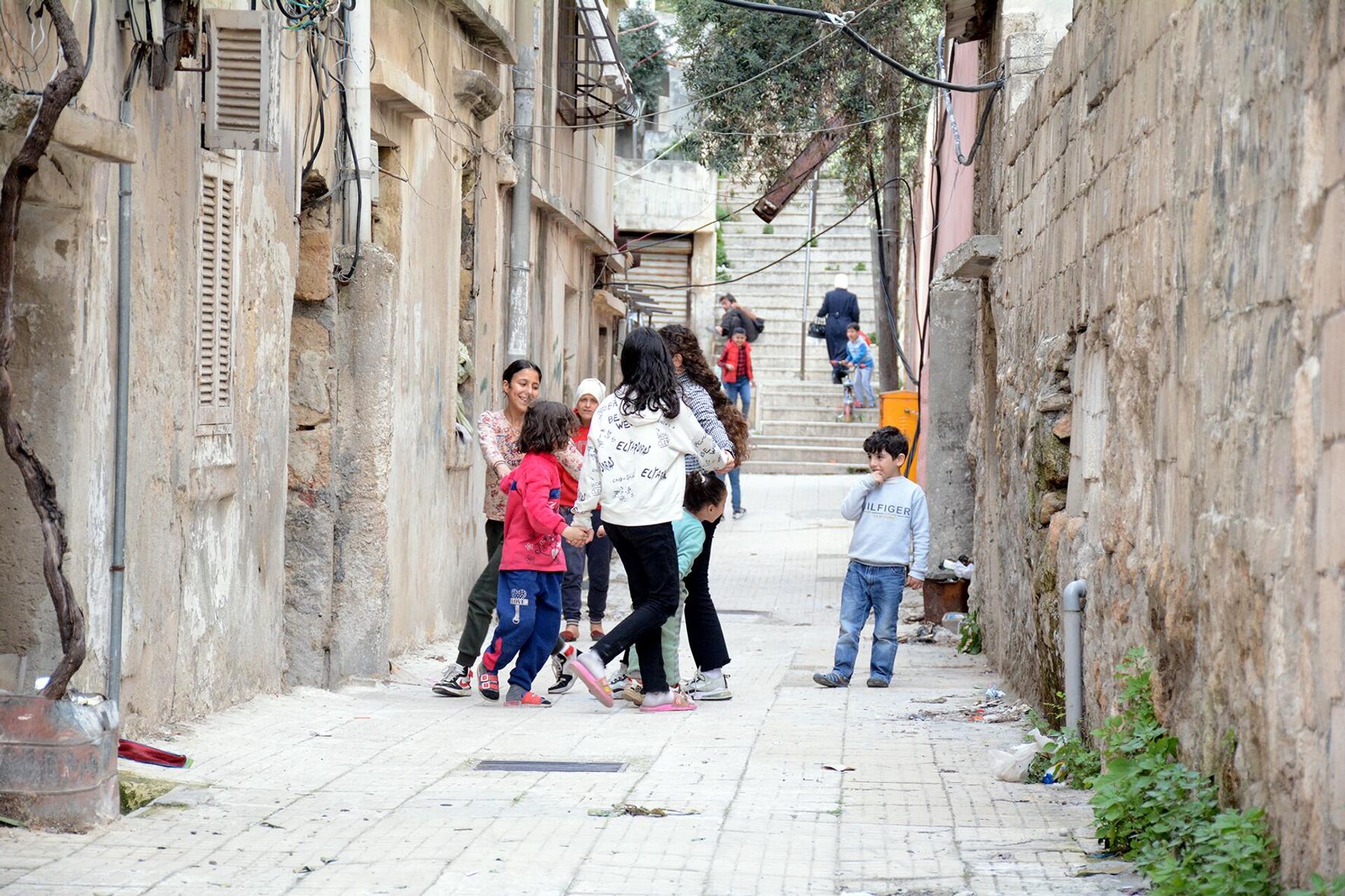 سكبة رمضان والأكلة البيضاء.. طقوس رمضانية تجسد أصالة التكافل في سوريا - سبوتنيك عربي, 1920, 30.03.2024