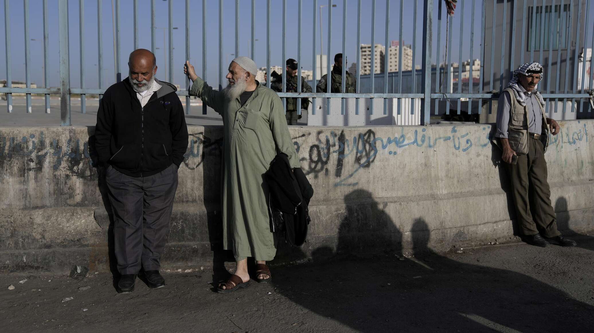 وفاة القيادي في "حماس" مصطفى أبو عره إثر تدهور حالته داخل سجن إسرائيلي