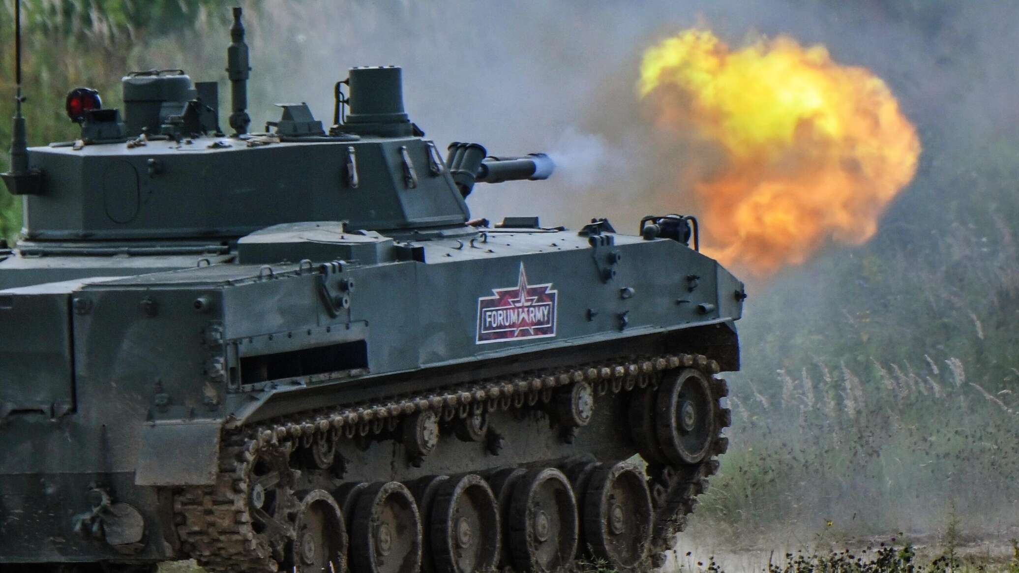 الجيش الروسي يتسلم دفعة جديدة من مركبات "بي إم بي-3" المتطورة