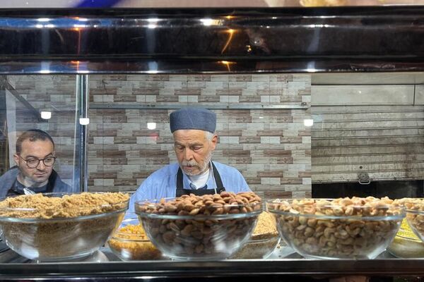 مهرجان للسحور في تونس - سبوتنيك عربي