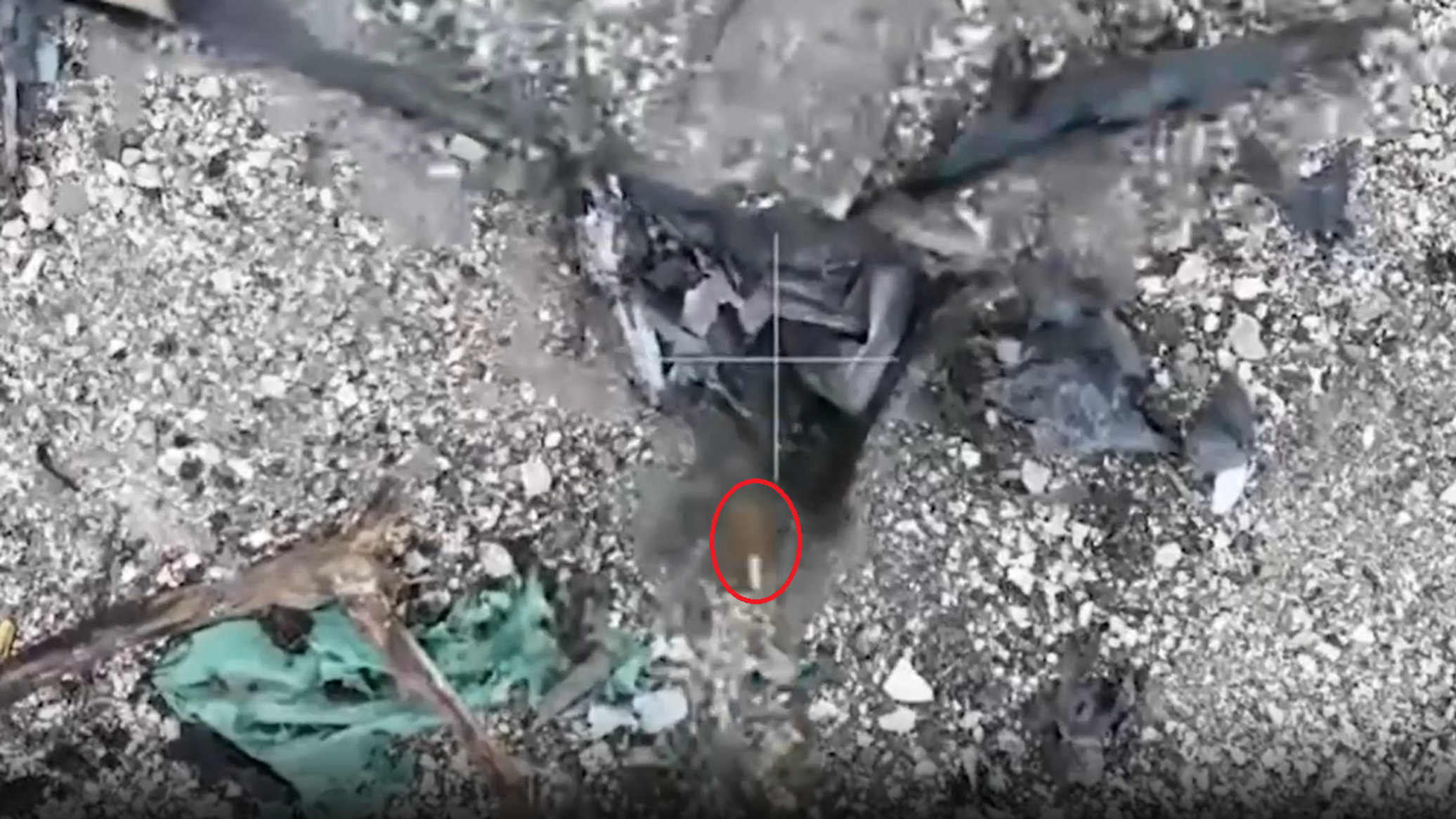 مشاهد لمسيرات روسية وهي تحقق ضربات موجعة لقوة بشرية أوكرانية... فيديو