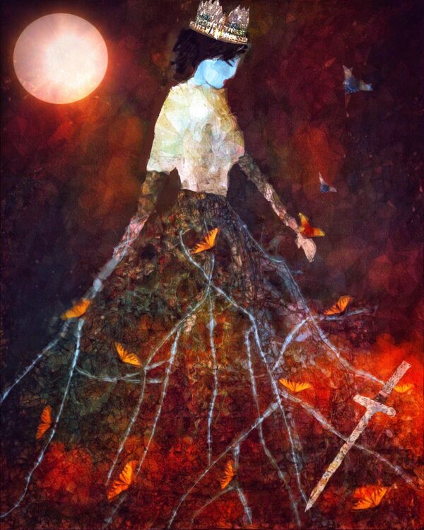 صورة فوتوغرافية Forge للمصورة الفوتوغرافية ميليسا جونستون فازت في المركز الأول عن فئة VisualFX & Digital Art خلال المسابقة الثالثة عشرة للتصوير الفوتوغرافي عبر الهاتف هذا العام. صورة فوتوغرافية Forge للمصورة الفوتوغرافية ميليسا جونستون فازت في المركز الأول عن فئة VisualFX & Digital Art خلال المسابقة الثالثة عشرة للتصوير الفوتوغرافي عبر الهاتف هذا العام. - سبوتنيك عربي