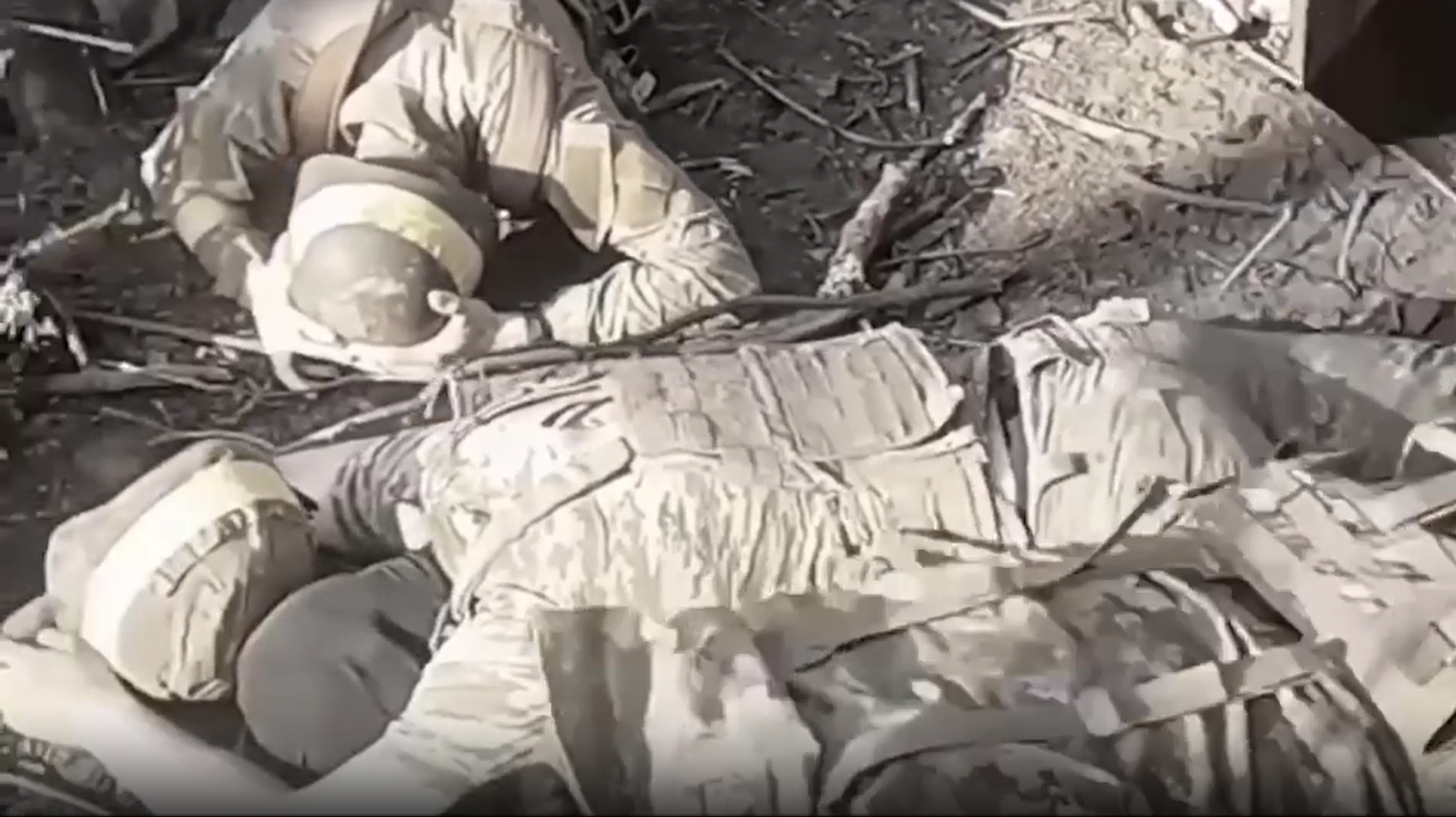 القوات الأوكرانية تستهدف عناصرها الفارين بالمسيرات