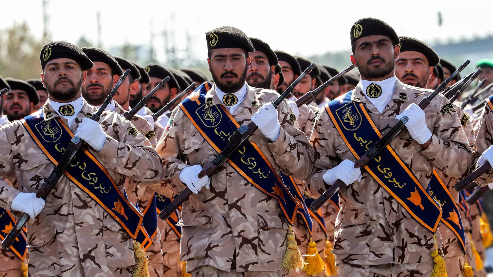 الحرس الثوري الإيراني  - سبوتنيك عربي, 1920, 16.06.2024