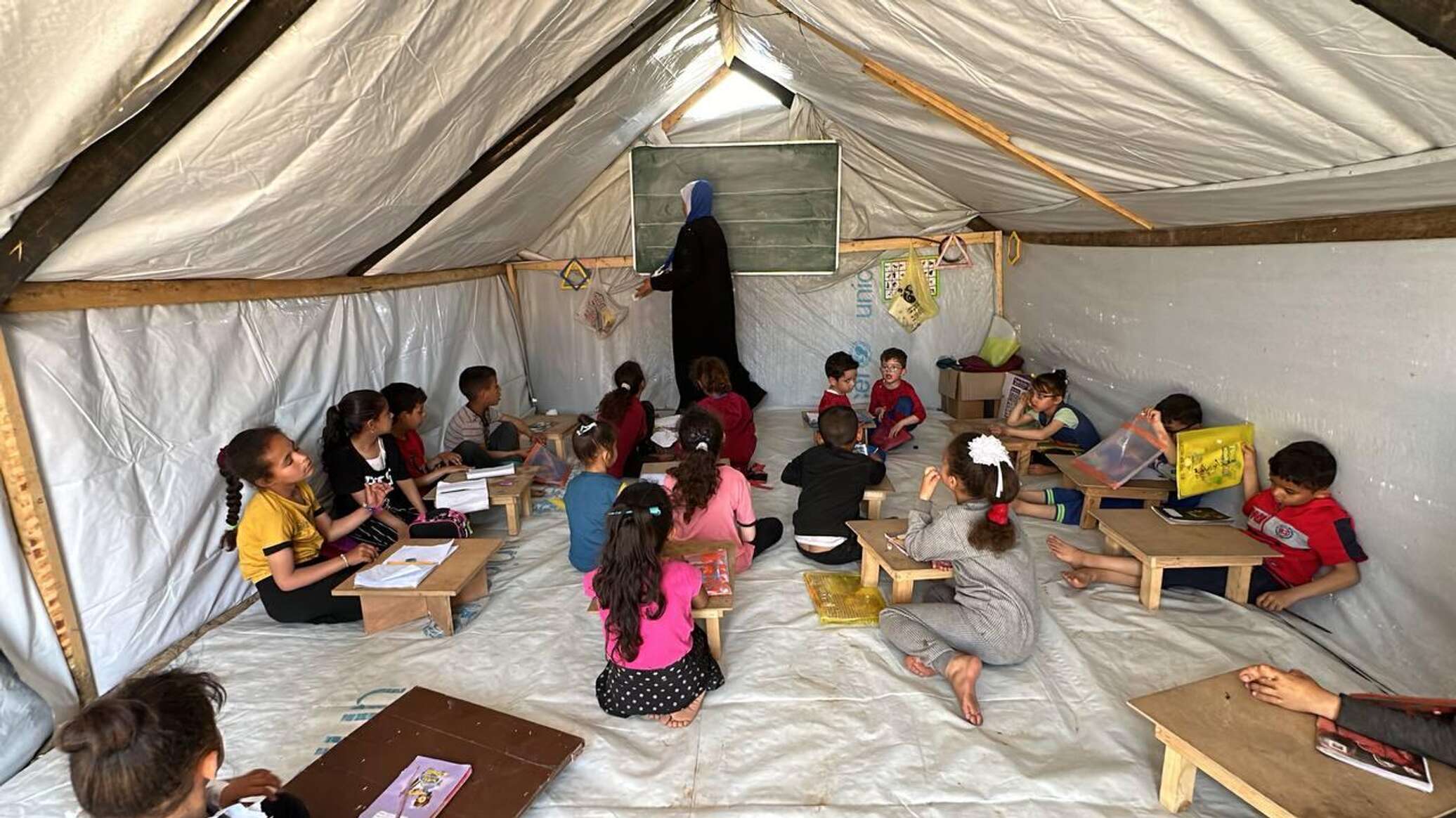 المكتب الإعلامي الحكومي في غزة: مقتل أكثر من 20 ألف طفل فلسطيني منذ بدء الحرب