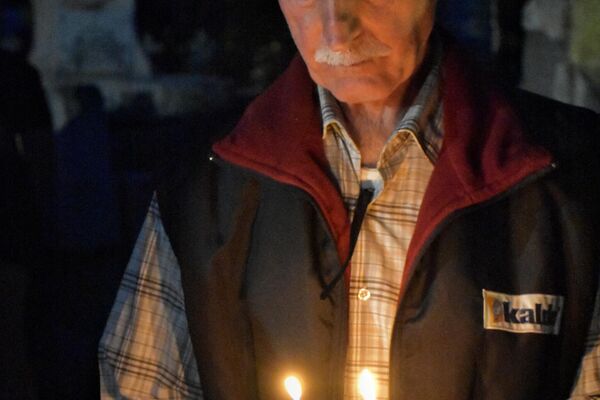 أرمن حلب يحيون ذكرى &quot;الإبادة الجماعية&quot; لأجدادهم: حرب غزة امتداد لمجازر &quot;العثمانيين&quot; - سبوتنيك عربي