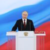 Избранный президент РФ Владимир Путин на церемонии инаугурации в Кремле - سبوتنيك عربي