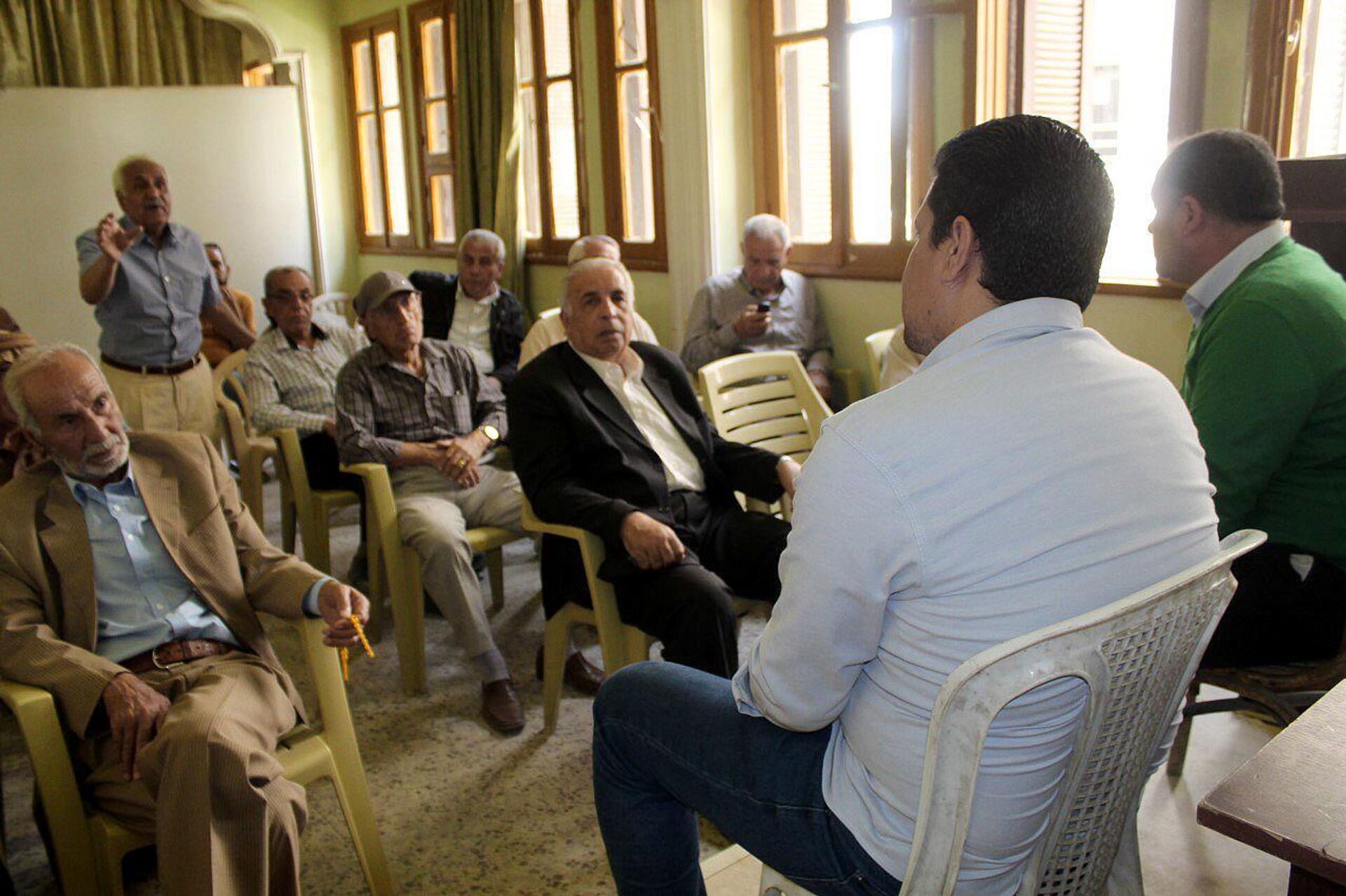 الربابة.. 5 ألاف عام من موسيقا الباديةعلى وشك الصمت - سبوتنيك عربي, 1920, 10.05.2024