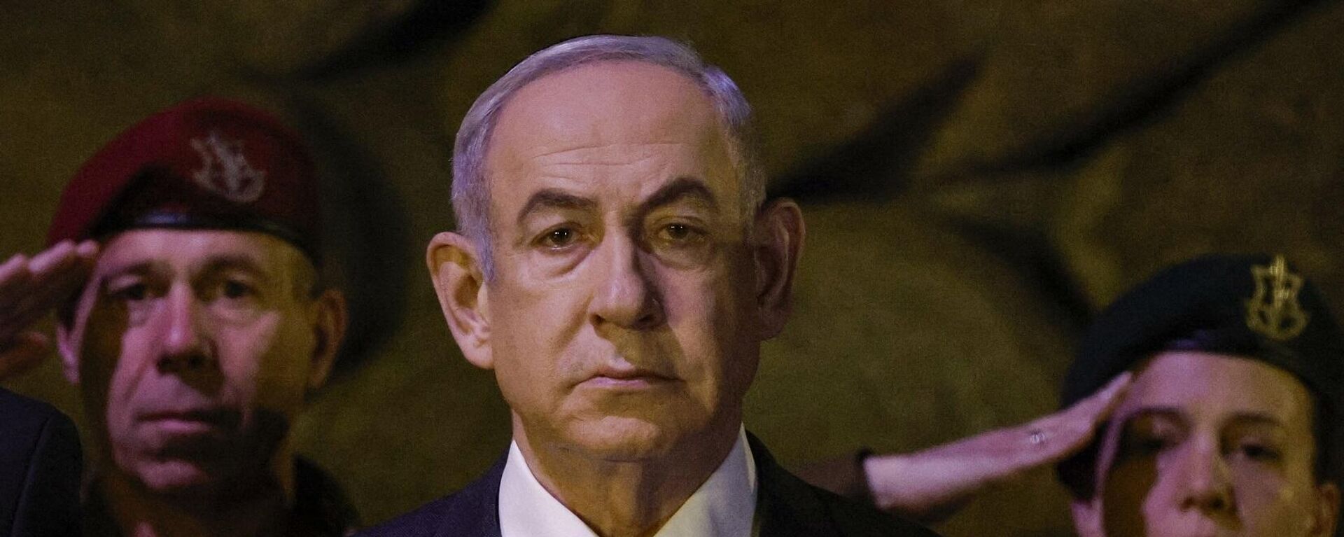 رئيس الوزراء الإسرائيلي، بنيامين نتنياهو - سبوتنيك عربي, 1920, 22.05.2024